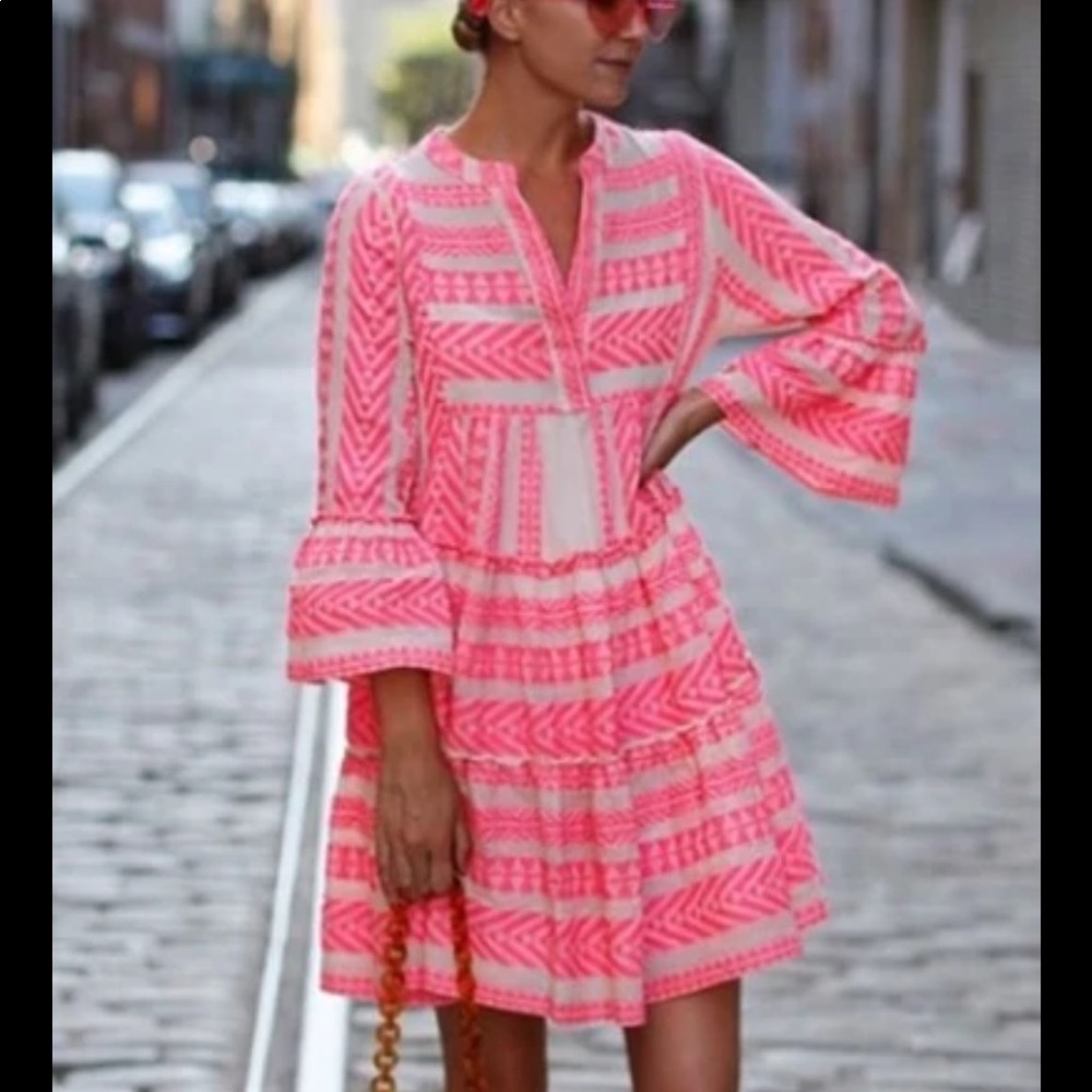 NWT Devotion Twins Ella Dress